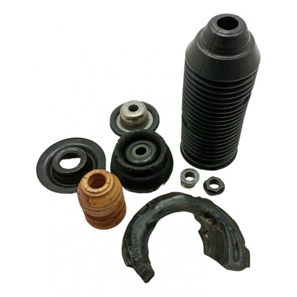 Kit Batente Do Amortecedor Dianteiro Vw Virtus 2019