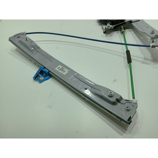 Motor Maquina Vidro Dianteiro Direito C3 Aircross 2012