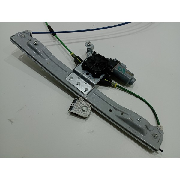 Motor Maquina Vidro Dianteiro Direito C3 Aircross 2012