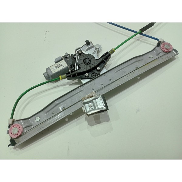 Motor Maquina Vidro Dianteiro Direito C3 Aircross 2012
