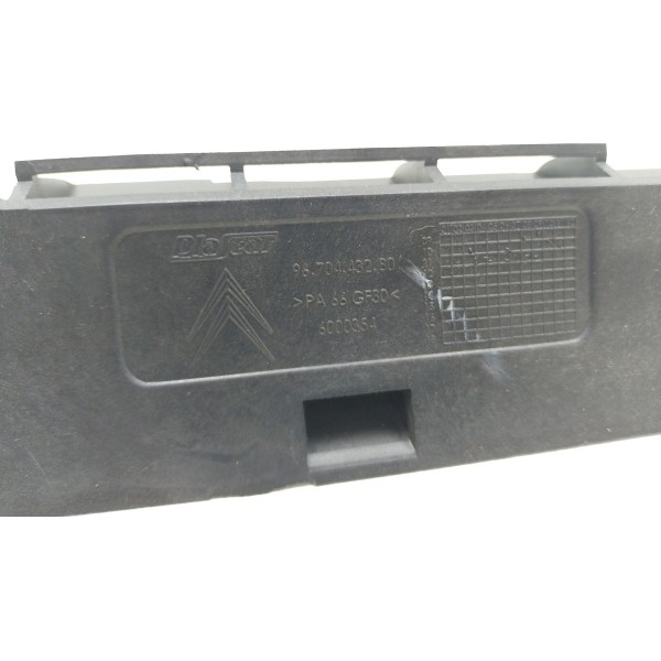 Guia Spoiler Traseiro Direito Citroen C3 Aircross 2012