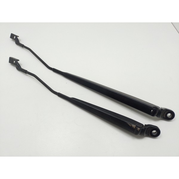 Par Braço Limpador Parabrisa Citroen C3 Aircross 2012