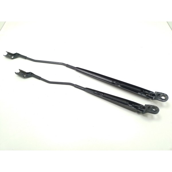 Par Braço Limpador Parabrisa Citroen C3 Aircross 2012