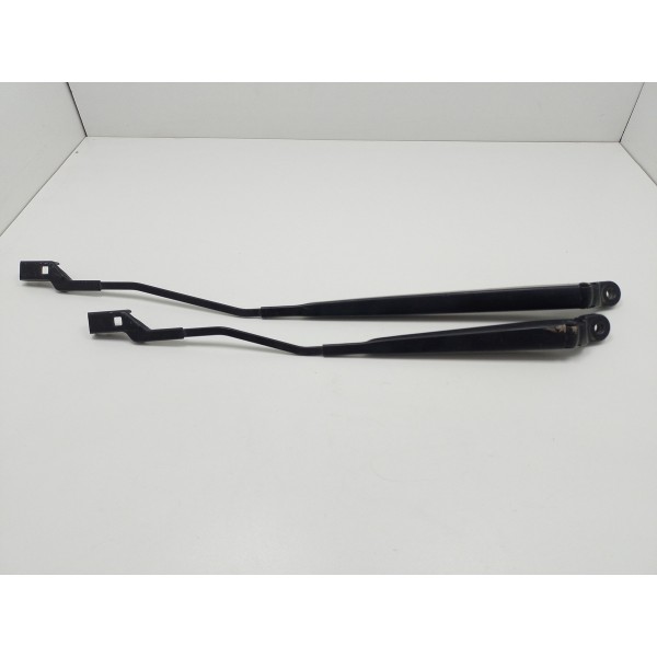 Par Braço Limpador Parabrisa Citroen C3 Aircross 2012