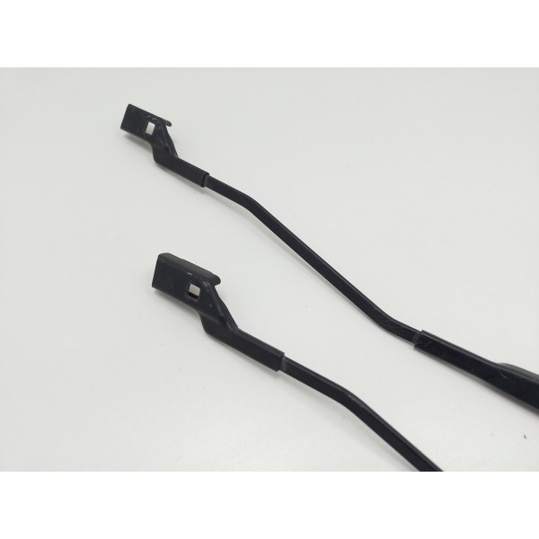 Par Braço Limpador Parabrisa Citroen C3 Aircross 2012