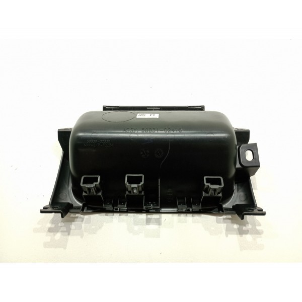 Moldura Porta Objetos Do Console Corolla Altis 1.8 2020