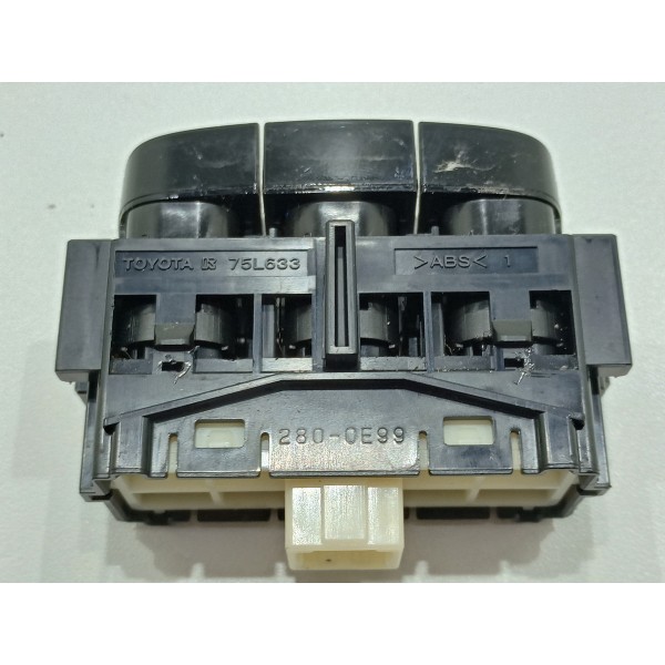 Botão Comando Drive Mode Toyota Corolla Altis 1.8 2020