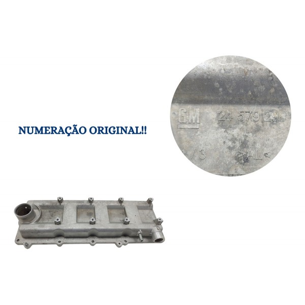 Tampa De Valvula Gm Onix Prisma 1.0 1.4 2013 A 2019 Usado