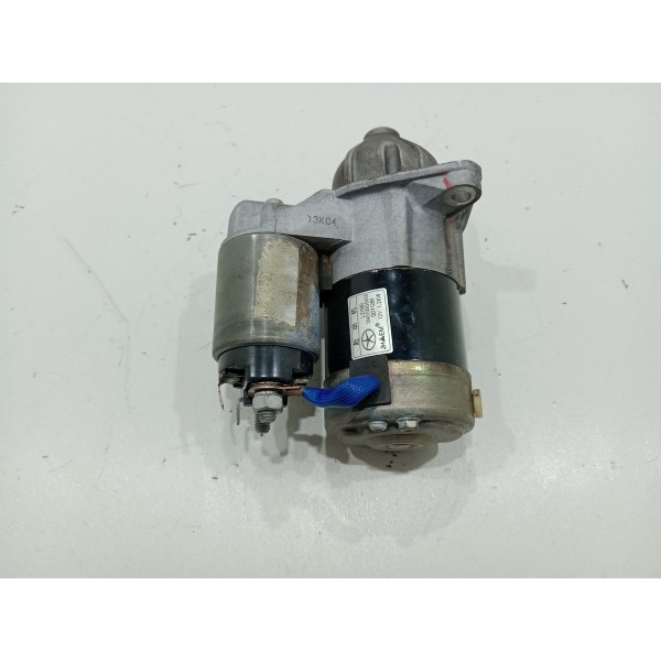 Motor De Arranque Jac J3 1.5 2014