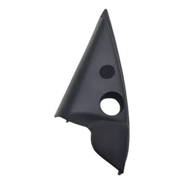 Acabamento Retrovisor Esq Peugeot 207 1.4 2006 2013