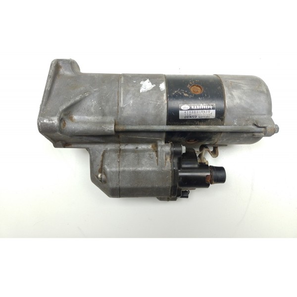 Motor De Arranque Discovery 3 2005 Usado