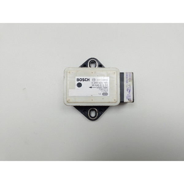 Sensor Pedal Acelerador Peugeot 308 408 2010 2014