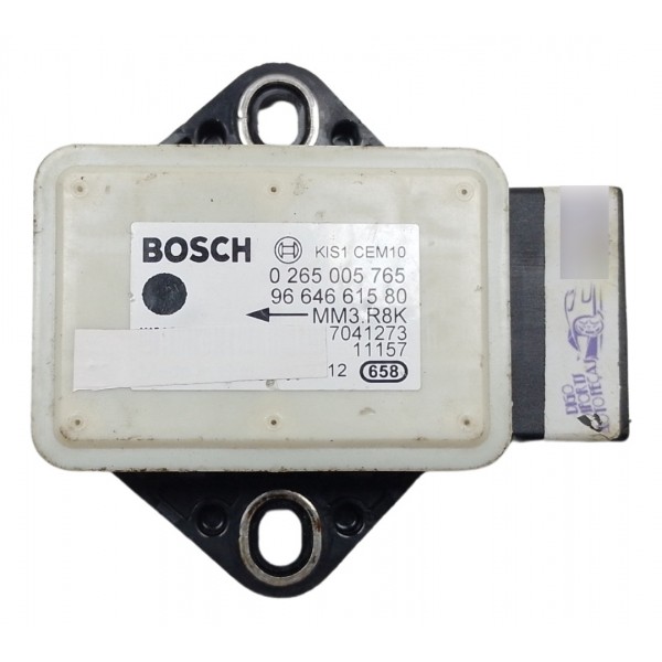 Sensor Pedal Acelerador Peugeot 308 408 2010 2014