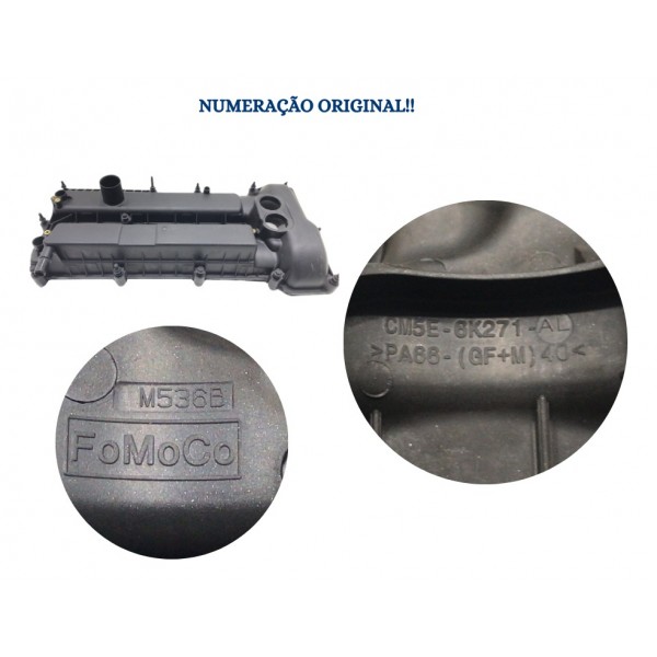 Tampa De Valvula Ford Focus 2.0 16v 2014 2018 Original Usado