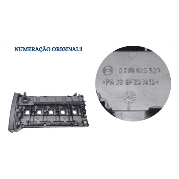 Tampa De Valvula Fiat Marea 2.0 2.4 20v 5cc Original