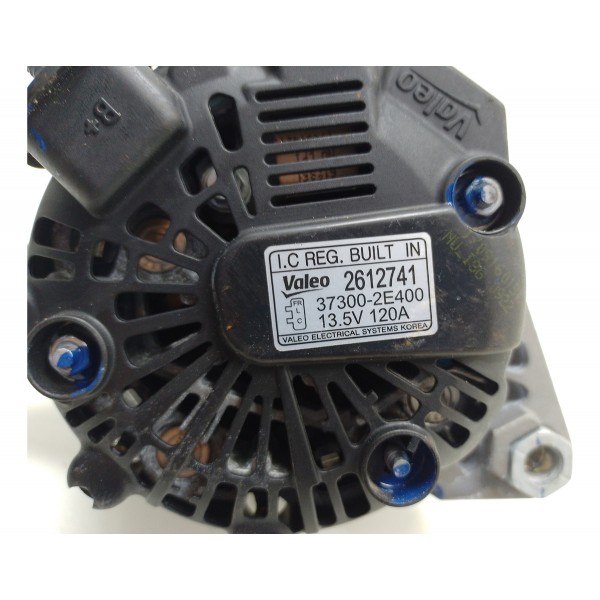 Alternador Kia Sportage Ex2 2.0 2018 Usado