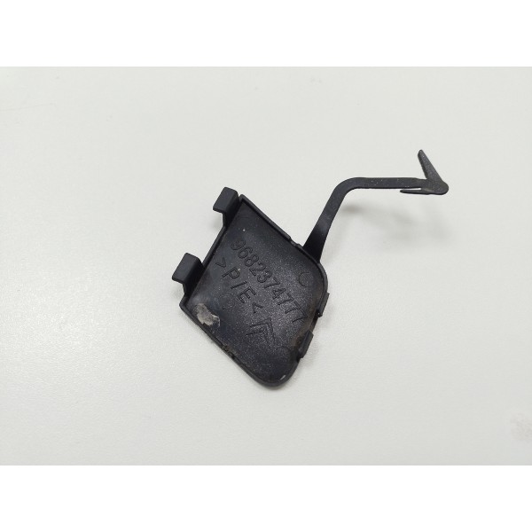 Tampa Reboque Parachoque Dianteiro Citroen C4 2010 Usado
