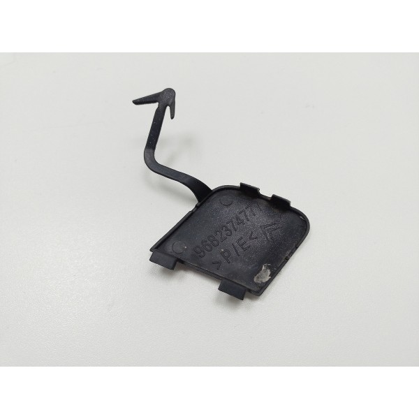 Tampa Reboque Parachoque Dianteiro Citroen C4 2010 Usado