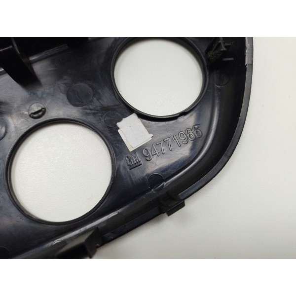 Moldura Comando Do Ar Gm Spin Original 2016 2020 Usado