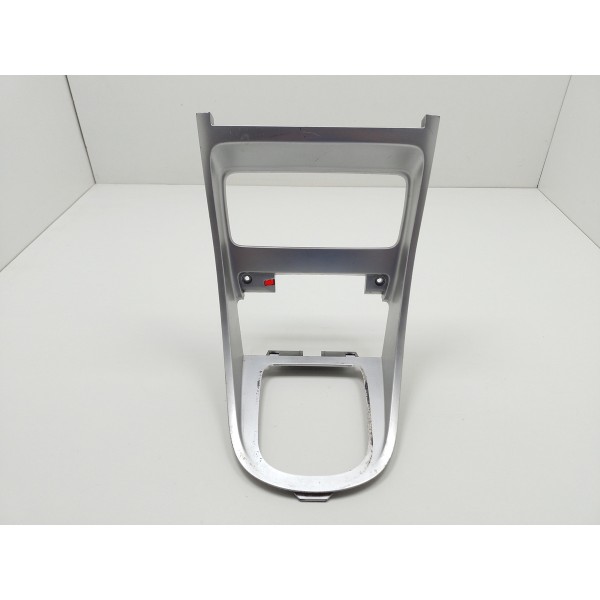 Moldura Console Central Peugeot 307 2.0 2008 Usado