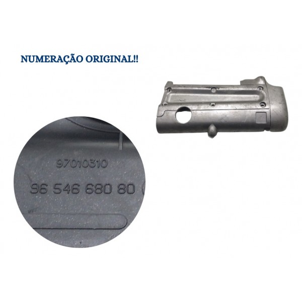 Tampa Capa Superior Do Motor 307 C5 2.0 16v 07 13 Usado