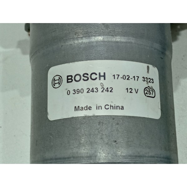 Motor Braço Galhada Parabrisa Jac T5 2012 Usado