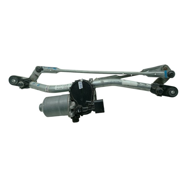 Motor Braço Galhada Parabrisa Jac T5 2012 Usado