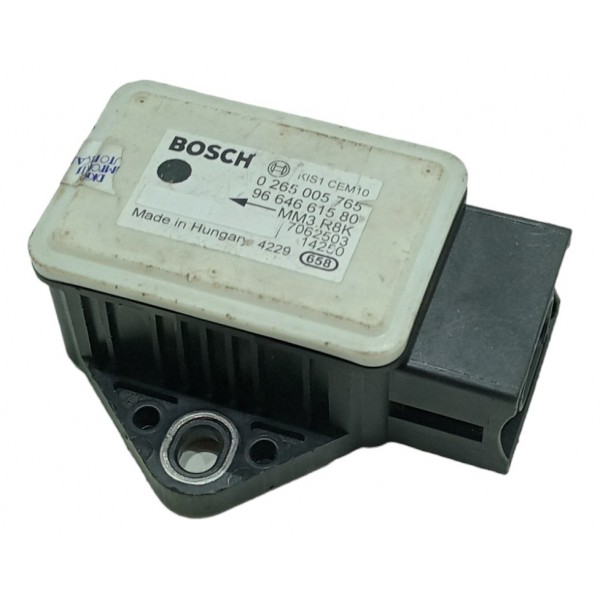 Sensor Do Pedal Acelerador C4 C5 308 408 Original Usado