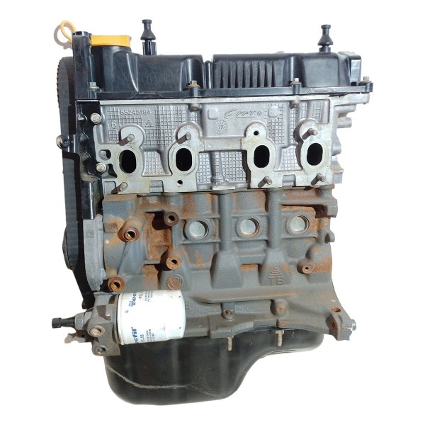 Motor Parcial Fiat Uno 1.0  2019 Usado