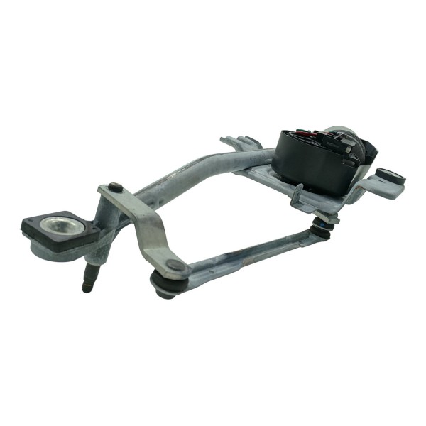Motor Galhada Limpador Parabrisa Ford Fiesta 97 2000 Usado