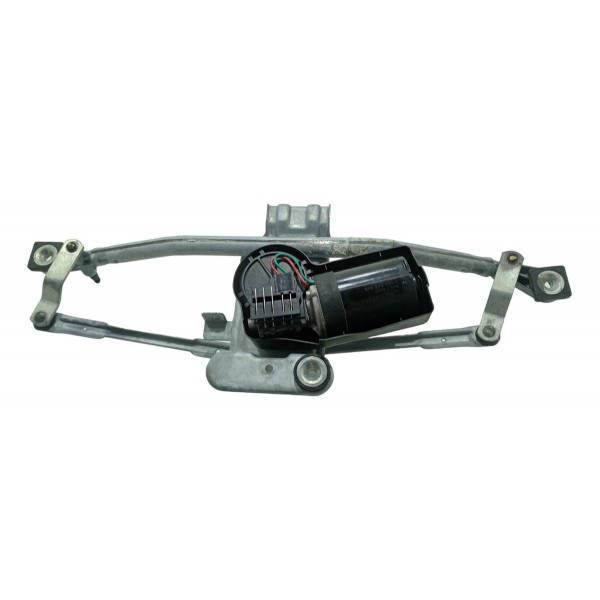 Motor Galhada Limpador Parabrisa Ford Fiesta 97 2000 Usado