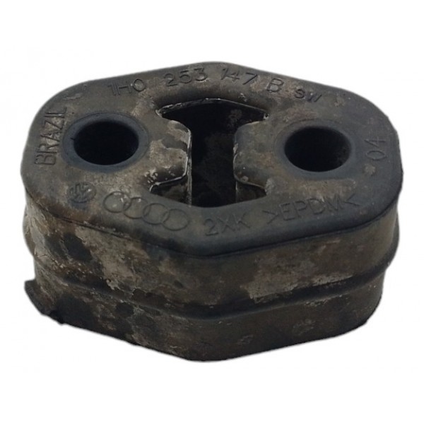 Borracha Suporte Coxim Do Escape Vw Gol Voyage Fox Usado
