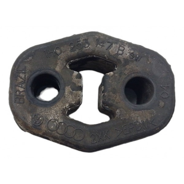 Borracha Suporte Coxim Do Escape Vw Gol Voyage Fox Usado