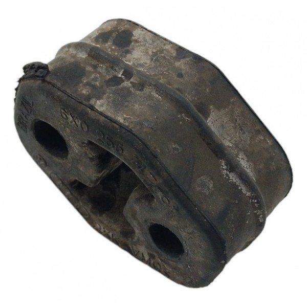 Borracha Suporte Coxim Do Escape Vw Gol Voyage Fox Usado