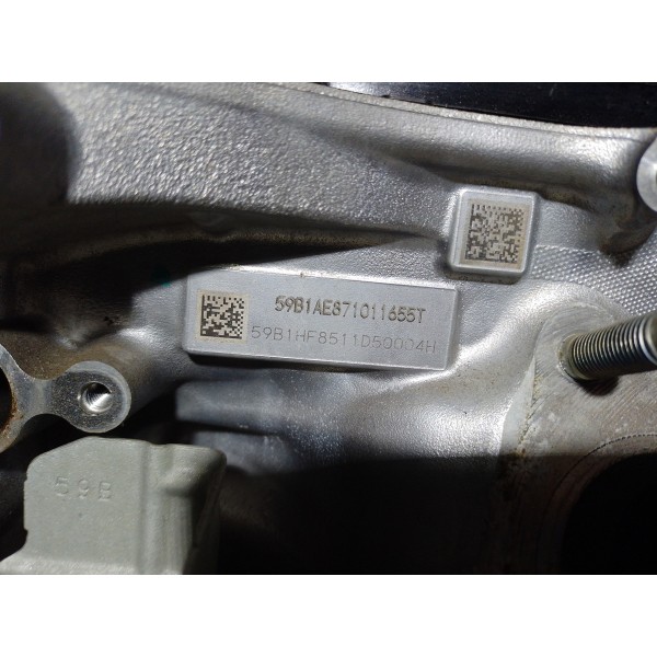 Motor Parcial Honda Crv Touring 1.5 2018 Usado