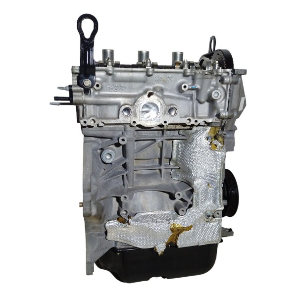 Motor Parcial Ford Ka 1.5 3cc 2020 2021 Dragon Usado