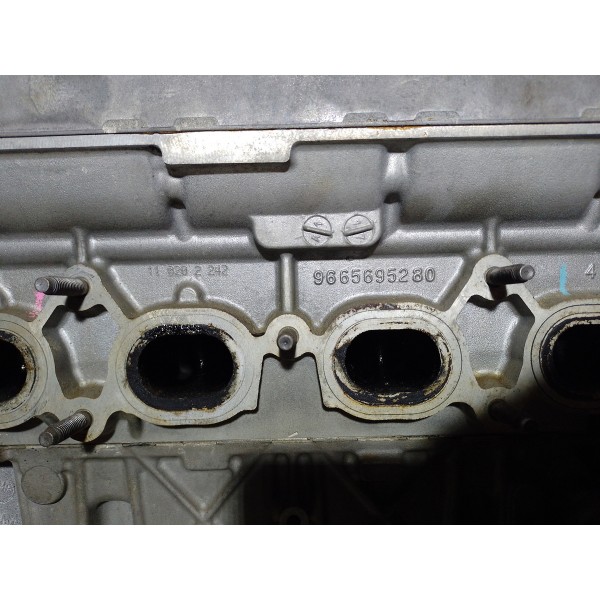 Motor Parcial Citroen C4 Picasso 2.0 2012 Usado