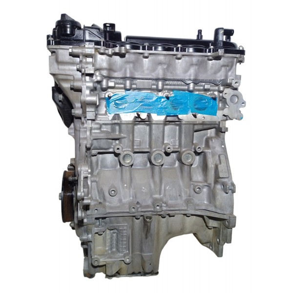 Motor Parcial Toyota Etios Yaris 1.5 16v 2016 2017 Usado