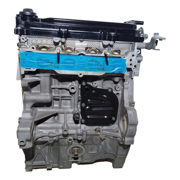 Motor Parcial Honda Fit 1.5 16v 2016 Usado