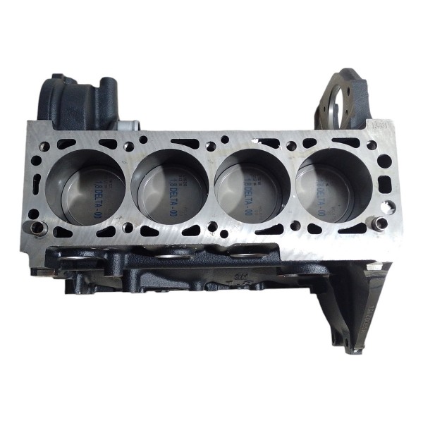 Motor Parcial Gm Montana Spin 1.8 2016 Novo