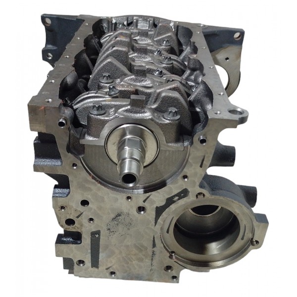 Motor Parcial Gm Montana Spin 1.8 2016 Novo