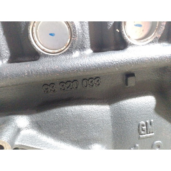 Motor Parcial Gm Montana Spin 1.8 2016 Novo