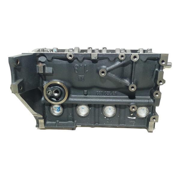 Motor Parcial Gm Montana Spin 1.8 2016 Novo