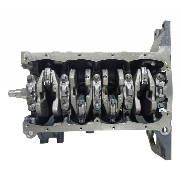 Motor Parcial Gm Montana Spin 1.8 2016 Novo