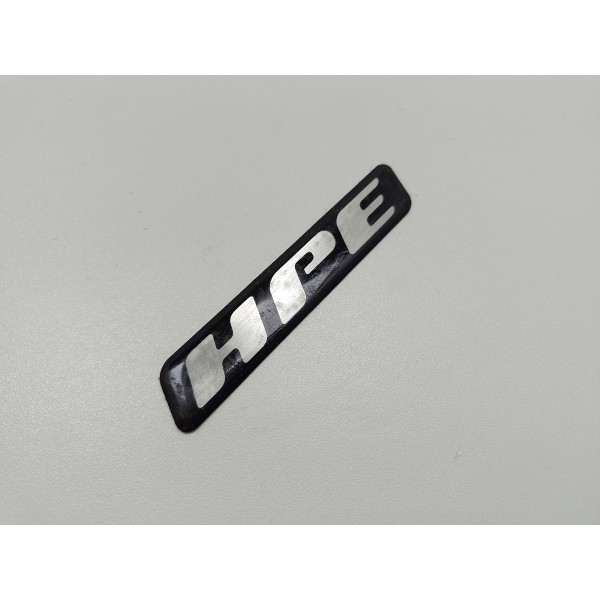 Emblema Logo Mitsubishi Pajero Triton Modelo Hpe  Usado