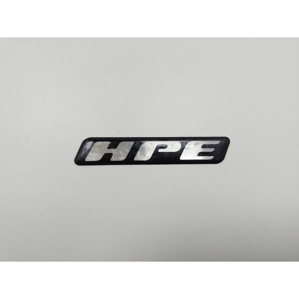 Emblema Logo Mitsubishi Pajero Triton Modelo Hpe  Usado