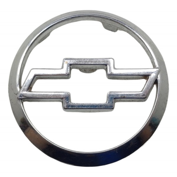 Emblema Tampa Traseira Gm Montana 2004 2009 Usado