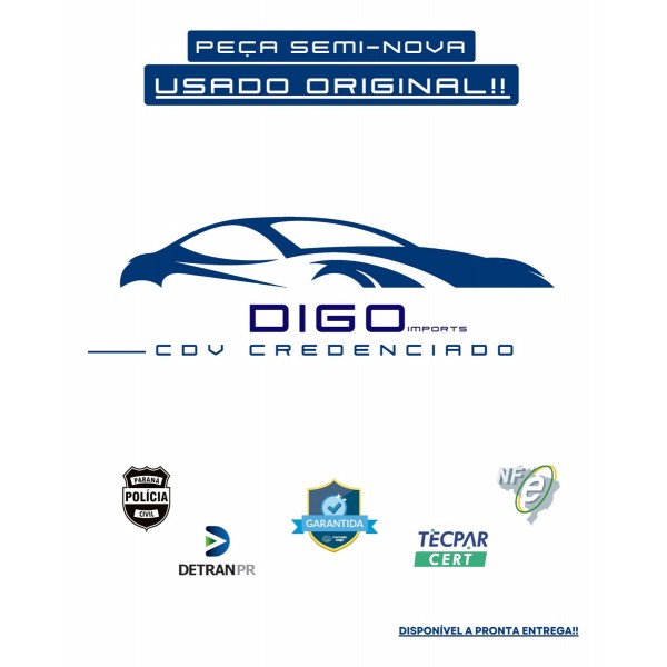 Sensor Cebolinha Volkswagen Gol Fox Polo Up 2014 Usado