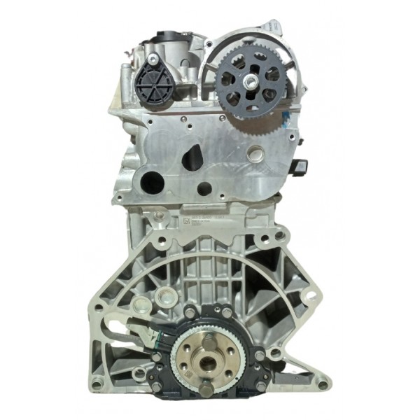 Motor Parcial Vw Virtus Savero Polo Gol  1.6 Msi 2021 Usado