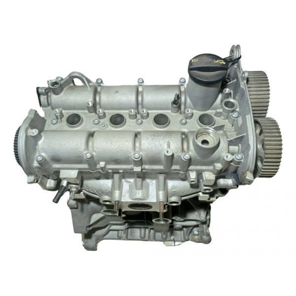Motor Parcial Vw Virtus Savero Polo Gol  1.6 Msi 2021 Usado